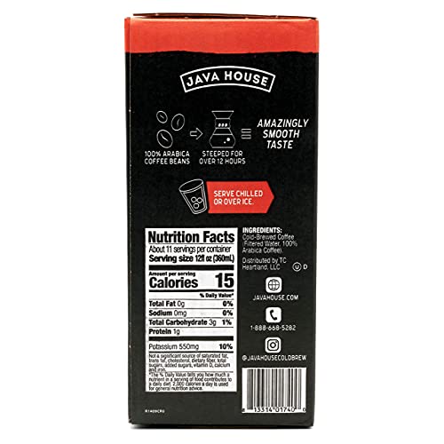 Java House Dark Roast Liquid Cold Brew Coffee On Tap thumb #6
