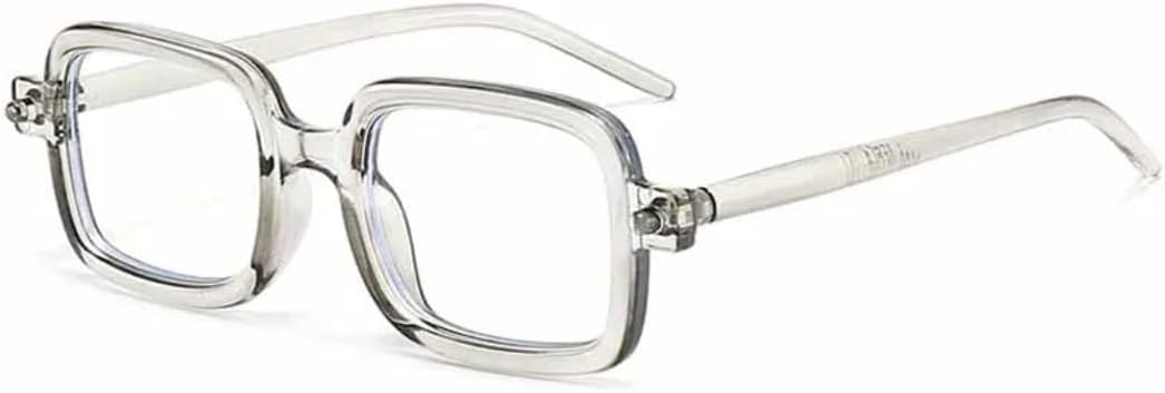 Trending Small Frame Square Women's Sunglasses Luxury Men Vintage Shade Outdoor Travel Uv400