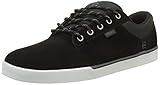 0 Etnies Herren Jefferson Skateboardschuhe Schwarz (Black) 46 EU