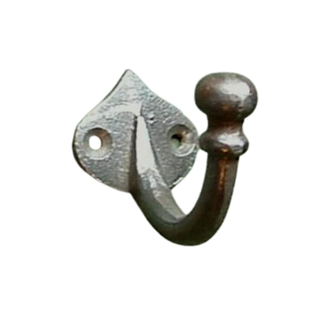 Castelion Small Cast Iron Bun Hooks from B&Q