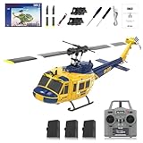 HOENTECH RC ERA C032 UH-1 Huey...
