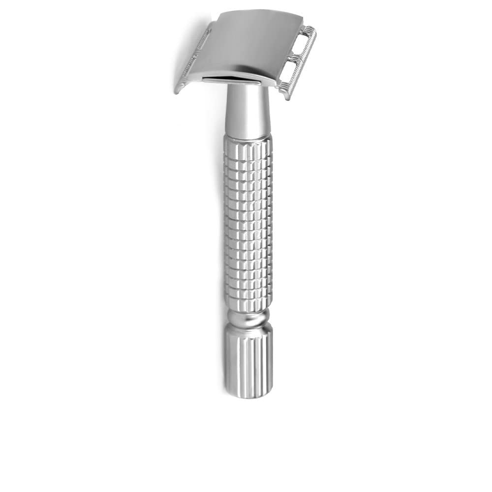 Beter Razor Metal with Interchangeable Blades, Pack of 1 Classic