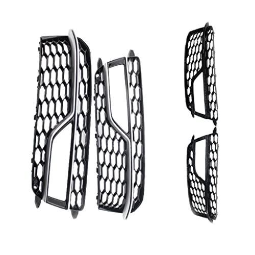 Parrilla para vehículo Audi S5 A5 2013-2016 ideal para viajes y rutas 5