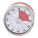 Kitchen Timer Red Mechanical Aller Timer Magnetic Cooking Timer