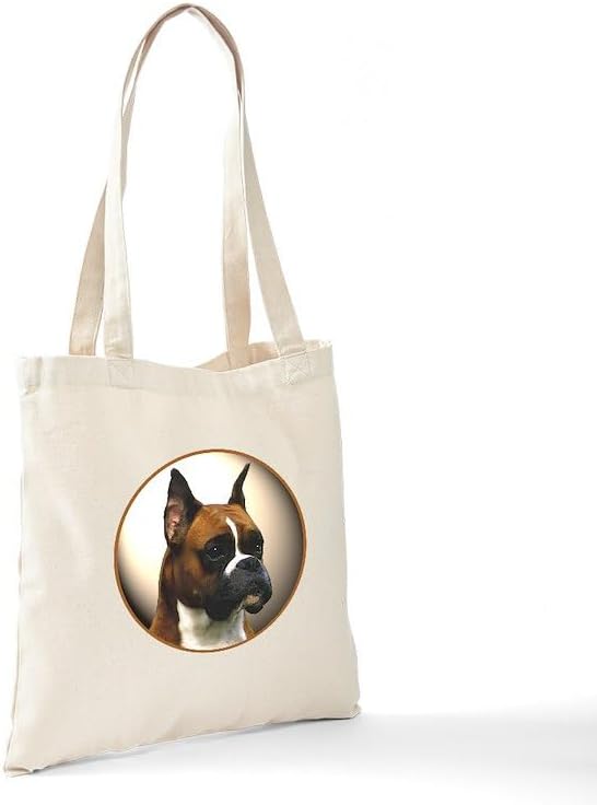 Miniatura 6 de CafePress The Boxer Dog Tote Bag Tote Bag