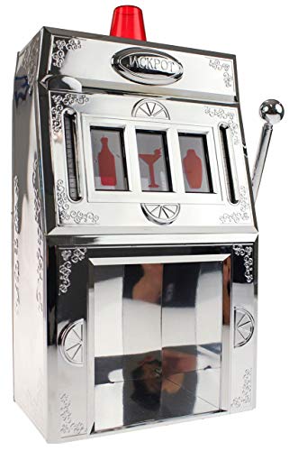 United Entertainment - Drinks Vending Machine - Silver