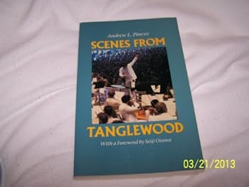 Paperback Scenes from Tanglewood Book