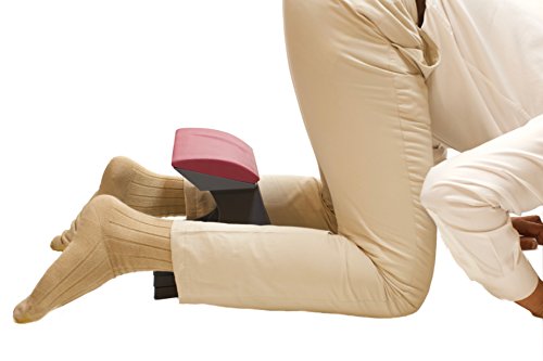 Salatbuddy 10-Pack Contemporary Prayer, Yoga, Meditation, Orthopedic Positioning And Posture Stool Gift Set With 12 Multi-Risers And 2 Y-Cradles For Men And Women #TOP3