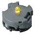 Bandai 258254 LED Unit (Yellow) for Plastic Model Kit