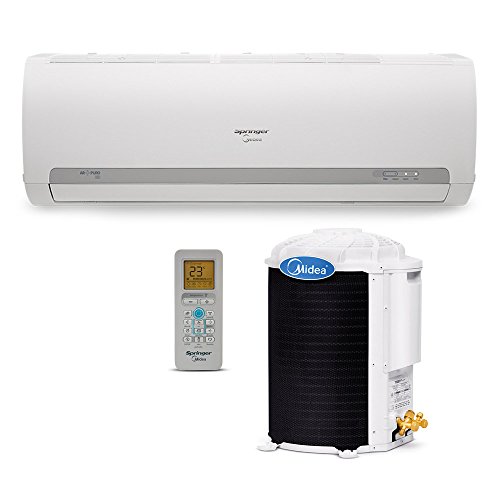 Ar-Condicionado Split Hw 9.000 Btus/h 220v Springer Midea Frio 42MACA09S5