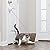 PetSafe Dancing Dot Laser Cat Toy – Interactive Playtime for Cats – 2 Play Modes