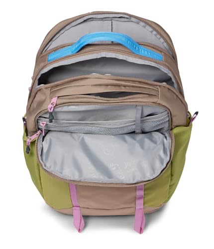 Image of JanSport 28L All Around Pack - 15 inch Laptop Sleeve, Careless Khaki