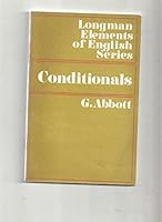 Conditionals (Elements of Eng. S) 0582531306 Book Cover