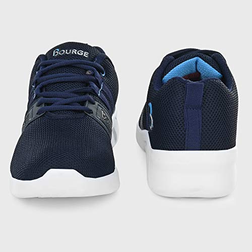 Image of Bourge Mens Loire-z166 Running Shoes