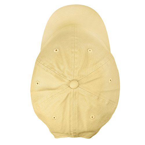 Image of Falari Classic Baseball Cap Dad Hat 100% Cotton Soft Adjustable Size