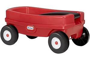Little Tikes Lil' Wagon: The perfect first wagon for your little one