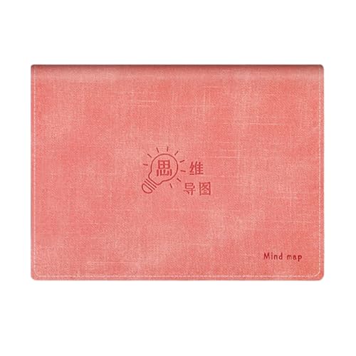 Carnet de notes rechargeable à couverture souple pour structurer vos sessions de brainstorming