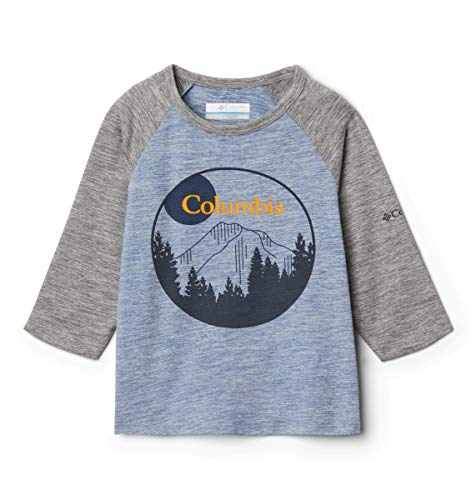 Columbia Kids' Outdoor Elements 3/4 Sleeve Shirt2