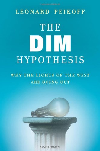 The DIM Hypothesis: Why the Lights of the West Are Going Out