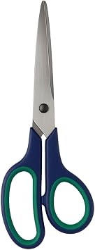14cm / 18 cm / 21,5cm Paslanmaz  elik Makas   Ergonomik Sapl , Keskin,  ok Ama l  Kullan m 21,5 cm