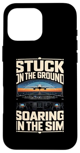 �V���ɕ����オ���Ēn�ʂ��痧������ �X�}�z�P�[�X iPhone 16 Pro Max �p