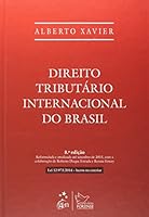 Direito Tributário Internacional do Brasil 8530944216 Book Cover