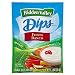 Hidden Valley Dip Mix, Fiesta ranch 1.1 oz (Pack of 3)