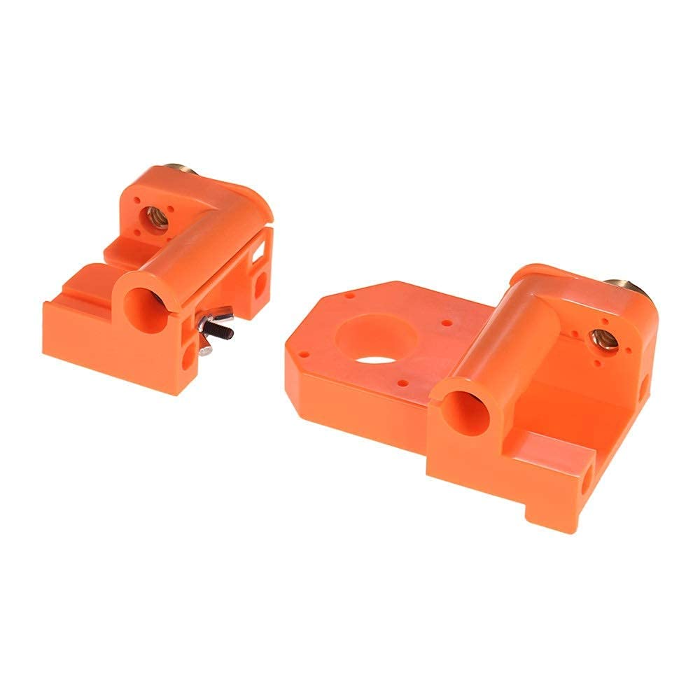 Accessoires de pièces d'imprimante 3D extrémité de l'axe x pièces d'injection Plastique vis pour A8/P802 Accessoires d'imprimante 3D Accessoires quadricoptères