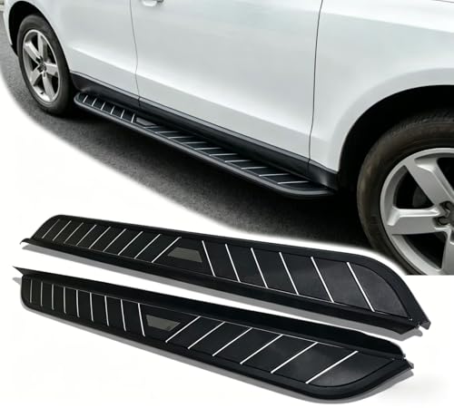Accès difficile au SUV ? Marchepieds Subaru Forester 2013-2018 sans perçage