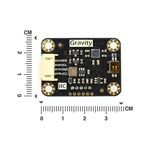 Gravity: I2C Ozone Sensor For Esp32 And Raspberry Pi | O3 Air Meter (0-10Ppm) | I2C Output | Easy To Use #TOP2
