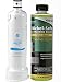 GE IMWF Ice Maker Filter + GE WX08X42870 Nickel Safe Ice Machine Cleaner