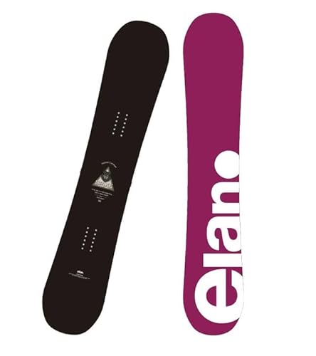 ELAN �G���� �X�m�[�{�[�h �� SPIKE �}�b�g�u���b�N 25-26 ���f��