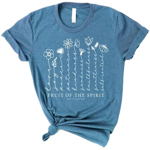 Love in Faith Christian T-Shirt Cover