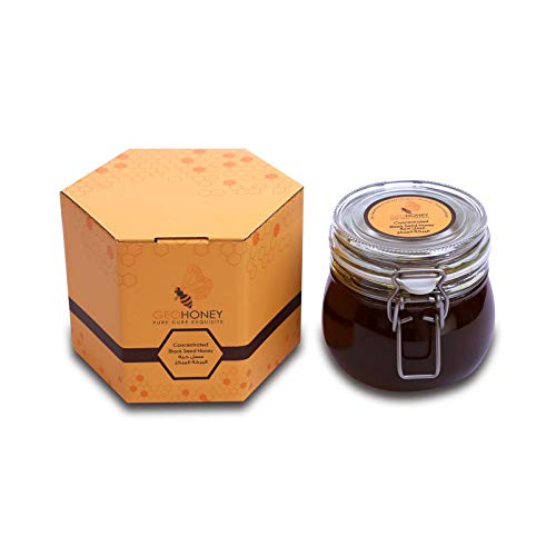 GeoHoney Immune System Booster Pack, 3 variedades de miel miniatura 3