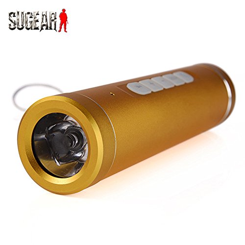 Boldion (TM) Leadbike bicicletta altoparlanti