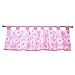 Dancing Owls Window Valance by Belle