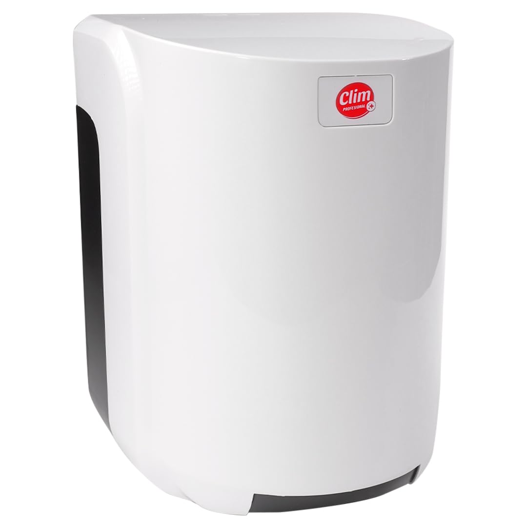 Dispensador bobinas secamanos Papel Mecha CLIMLINE