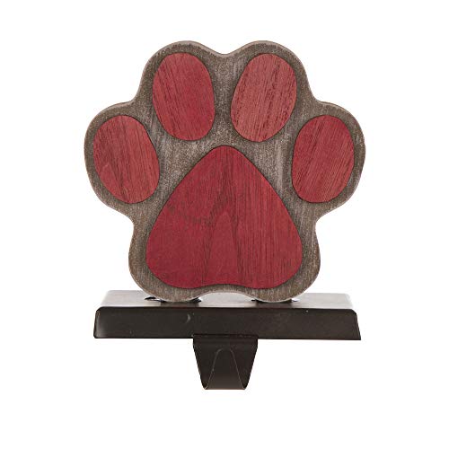 Glitzhome-63-H-Christmas-Paw-Stocking-Holder-for-Fireplace-Mantel-Stand-Hanger-Sturdy-WoodenMetal-Xmas-Seasonal-Home-Party-Decoration Glitzhome 63 H Christmas Paw Stocking Holder for Fireplace Mantel Stand Hanger Sturdy WoodenMetal Xmas Seasonal Home Party Decoration
