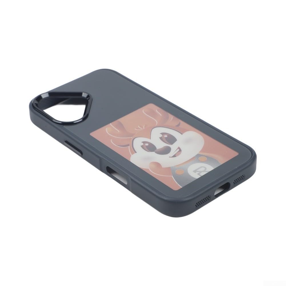 Coque rigide verre iPhone 17S NFC écran 4 pouces de qualité supérieure - 8