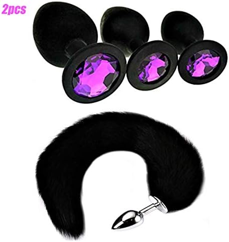 Relax Tool Anales Trainer for Man Beginner Plug Set Toy Training Kit Novelty Anales Trainer