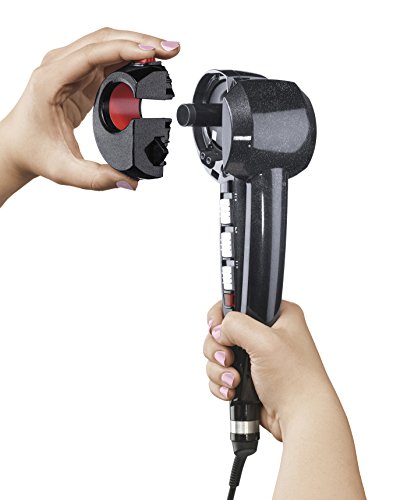 Infinitipro By Conair Curl Secret 2 Curling Styler, Black #TOP16
