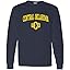 Central Oklahoma Bronchos Navy