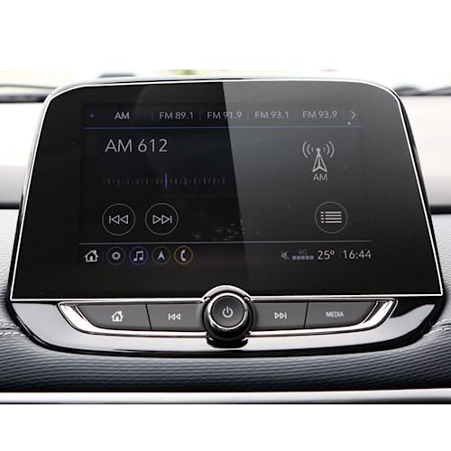 Évitez les rayures sur l'écran LCD de votre Chevrolet Onix 2021 via ce film de protection