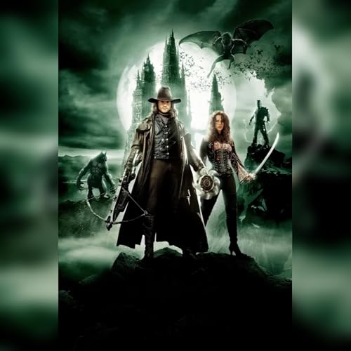 Page de couverture de Van Helsing (2004)