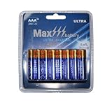 Besia LR03 AAA Batteries 24 Pack AAA Battery with Long-Lasting Power, Alkaline AAA Battery for Household and Office Device