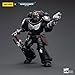 JOYTOY 1/18 Action Figure Warhammer 40,000 Iron Hands Intercessors Brother Ignar Collection Model(4 inch)