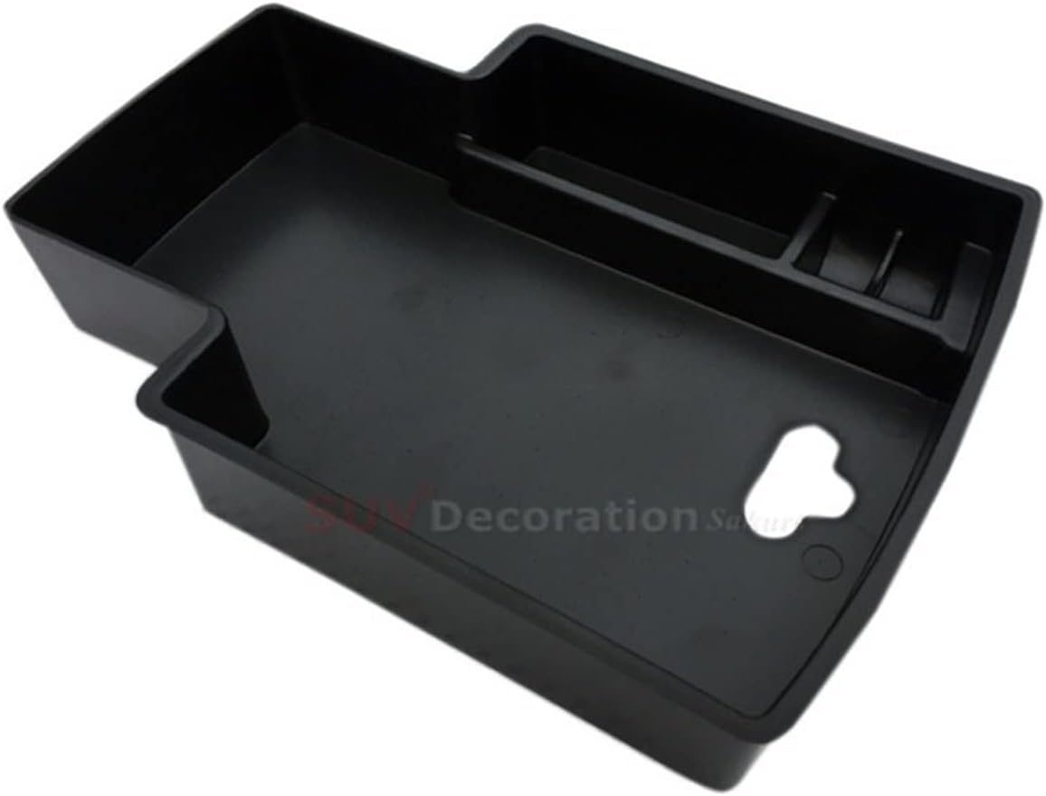 Accessories Fit For Audi A4 B8 2008-2015/ Audi A5 2010-2015 Inner Central Armrest Storage Box Cover 1pcs