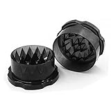 Angelköderzerkleinerer,Ködermühle mit großer Kapazität zum Karpfenangeln,Boilie-Crusher,Angelgerät,Ideal für gehackte Boilies (Gray)