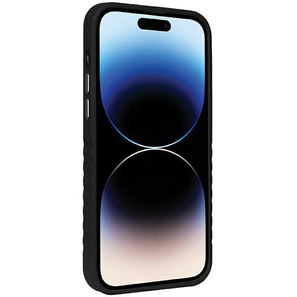 Coque rouge Audi iPhone 14 Pro pour le quotidien - 3