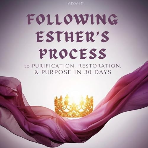 Dr_ Velma TALKS Following Esther_s Process Day _8